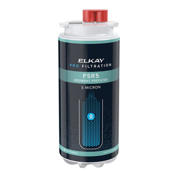 Zurn Elkay FSR5 Stage 1 Replacement Prefilter for Pro Filtration Bottle Filling Stations
