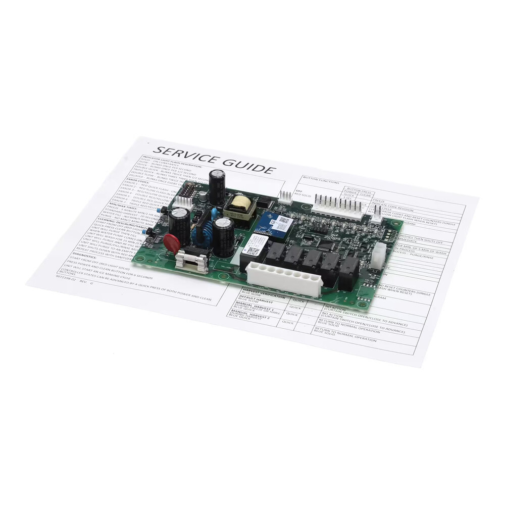 Ice-O-Matic 9101414-01S Board Control Iot Bluetooth Kit