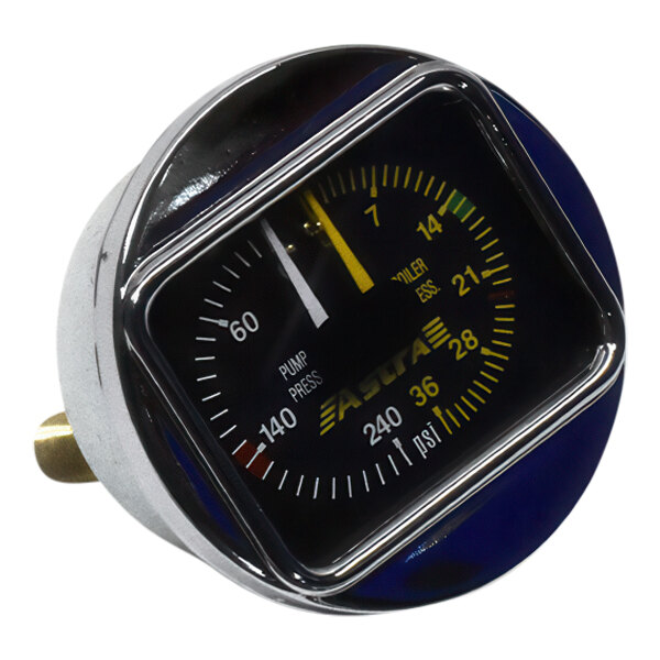 Astra A10420 Square Double Seal Gauge for Select Astra Espresso Machines