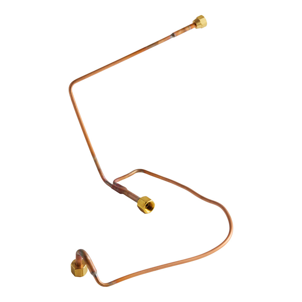 Estella Caffe 236PECEM106 Steam Pressure Gauge Copper Tube for ECEM2