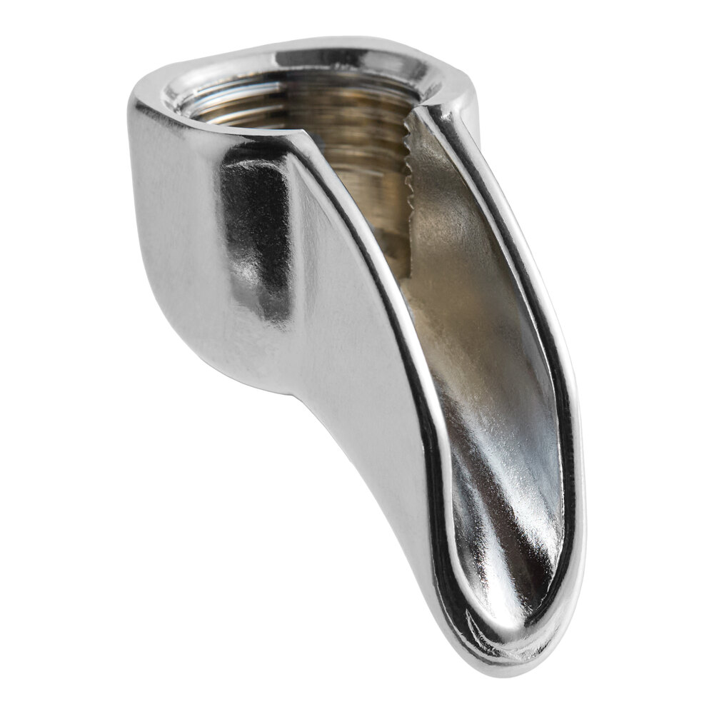 Estella Caffe 236PTPM103 Brass 1 Cup Spout for ECEM Series and ECTPM3