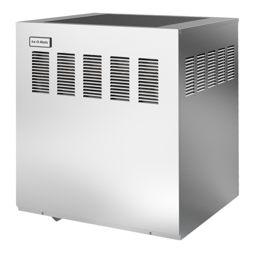 Ice-O-Matic ICE1506HT49 ICE Series 30" Air-Cooled Half Dice Cube Ice Machine with Top Air Discharge - 1,310 lb., 208-230V