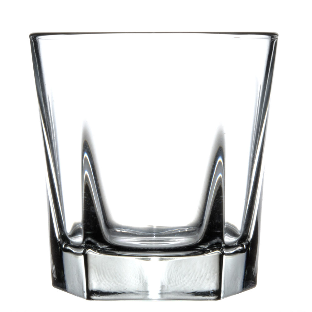 Libbey 15482 Inverness 12.5 oz. Customizable Rocks / Double Old Fashioned Glass - 24/Case
