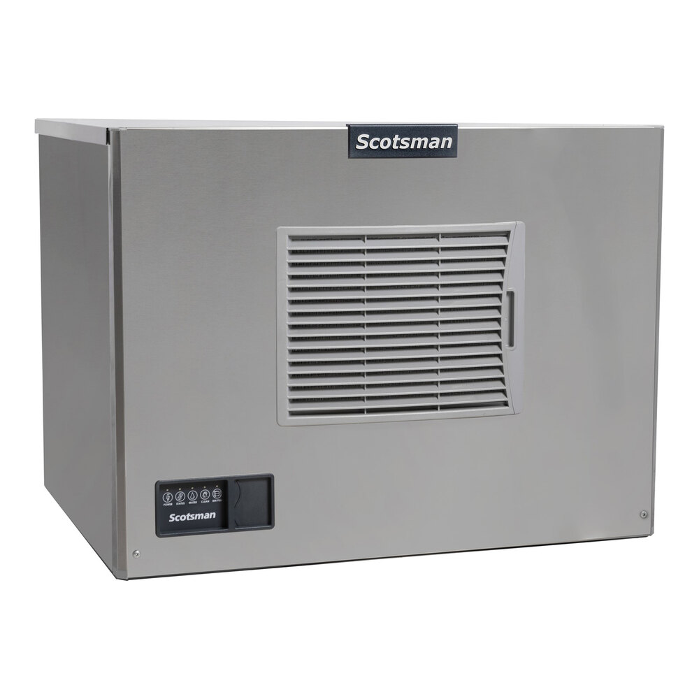 Scotsman MC0330SAX-1A Prodigy Elite® Series 30" Air-Cooled Small Cube Ice Machine - 365 lb., 115V