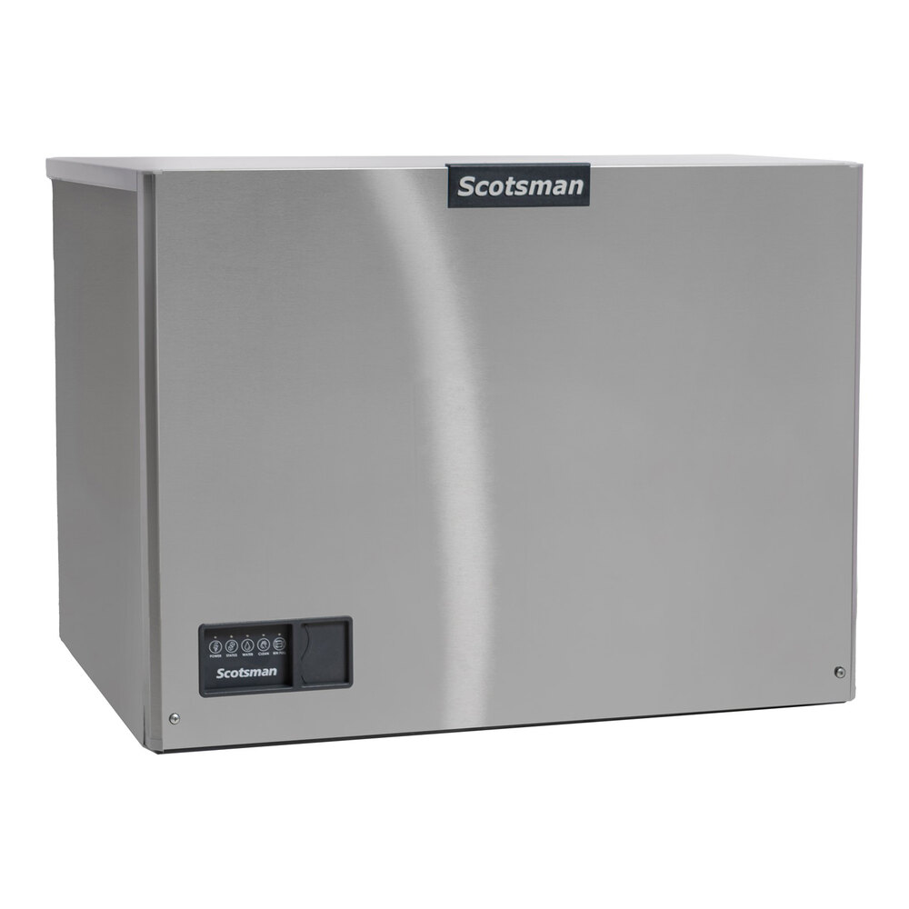 Scotsman MC0530MWX-1A Prodigy Elite® Series 30" Water-Cooled Medium Cube Ice Machine - 507 lb., 115V