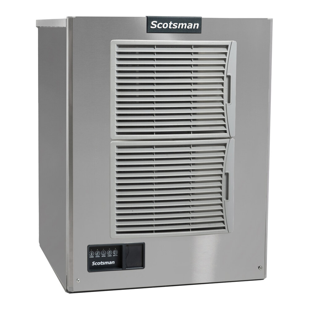 Scotsman MC0722SAX-32A Prodigy Elite® Series 22" Air-Cooled Small Cube Ice Machine - 734 lb., 208/230V