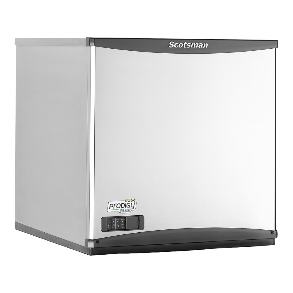 Scotsman NS0622WX-1A Prodigy® Plus Series 22" Water-Cooled Nugget Ice Machine - 715 lb., 115V