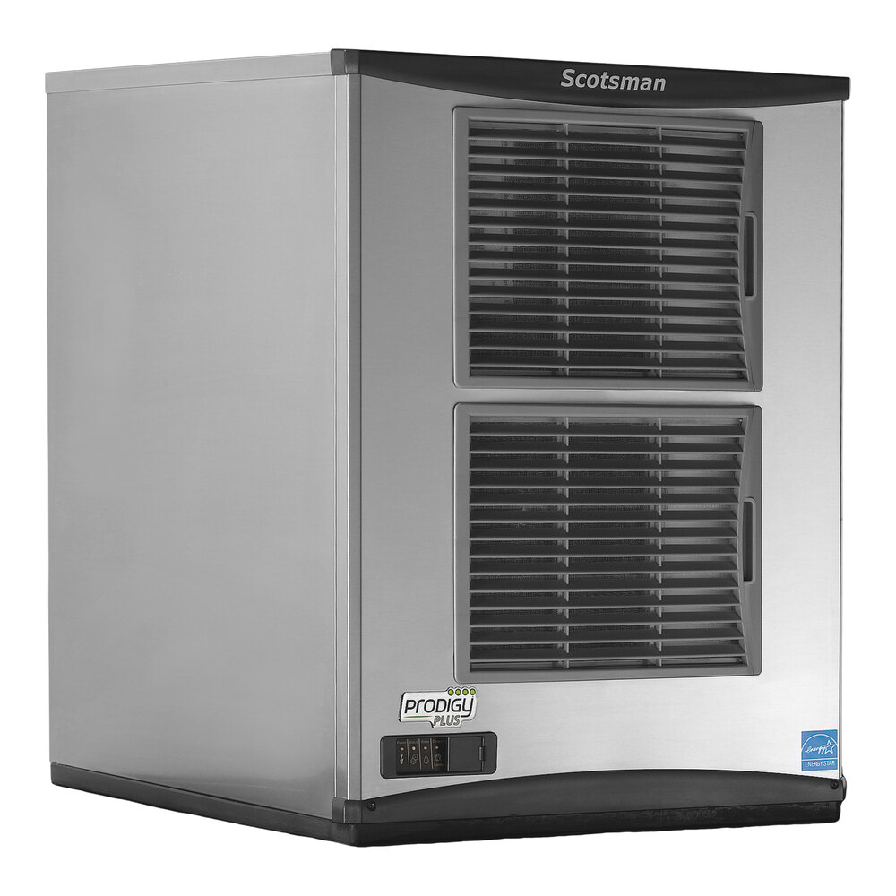 Scotsman FS1222AX-32A Prodigy® Plus Series 22" Air-Cooled Flake Ice Machine - 1,056 lb., 208-230V