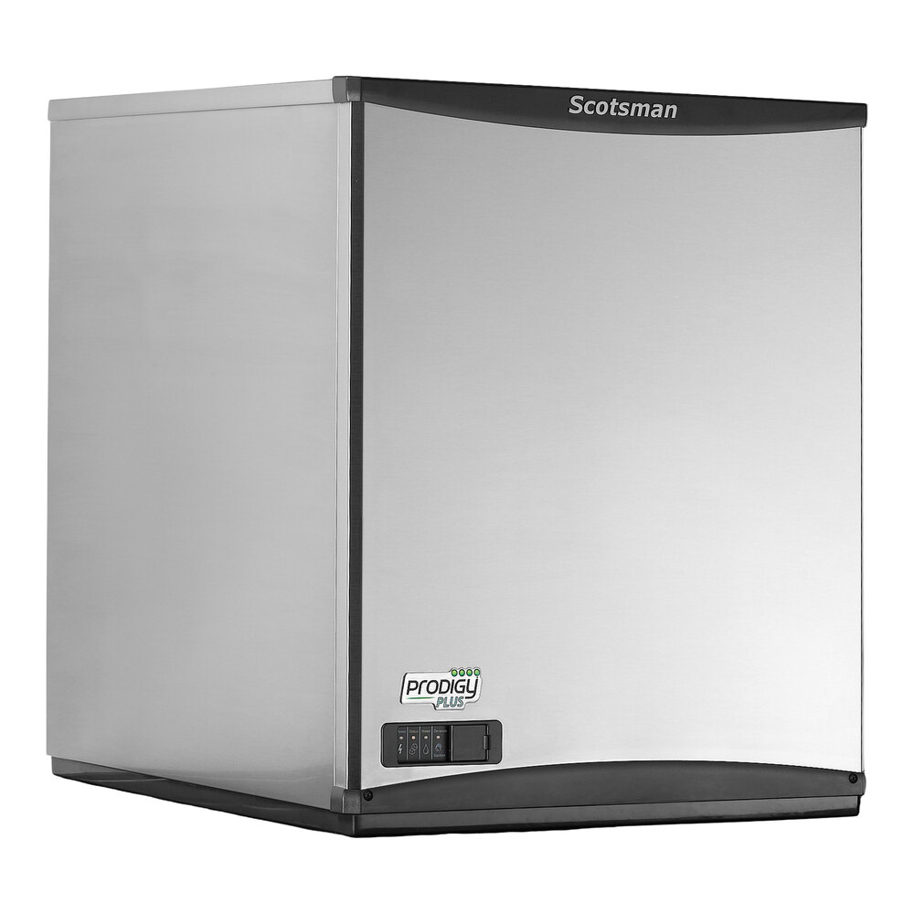 Scotsman NS0922WX-32A Prodigy® Plus Series 22" Water-Cooled Nugget Ice Machine - 1,094 lb., 208-230V