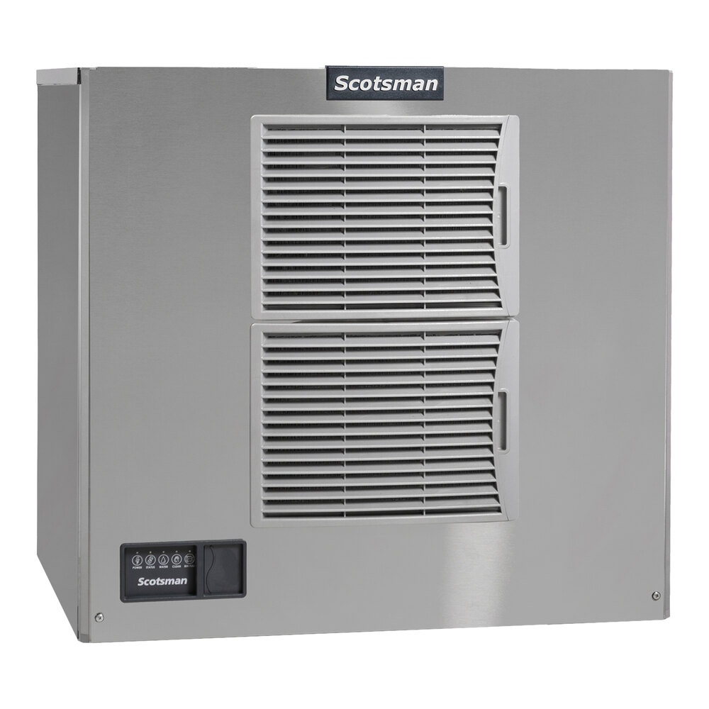 Scotsman MC0830SAX-32A Prodigy Elite® Series 30" Air-Cooled Small Cube Ice Machine - 921 lb., 208/230V