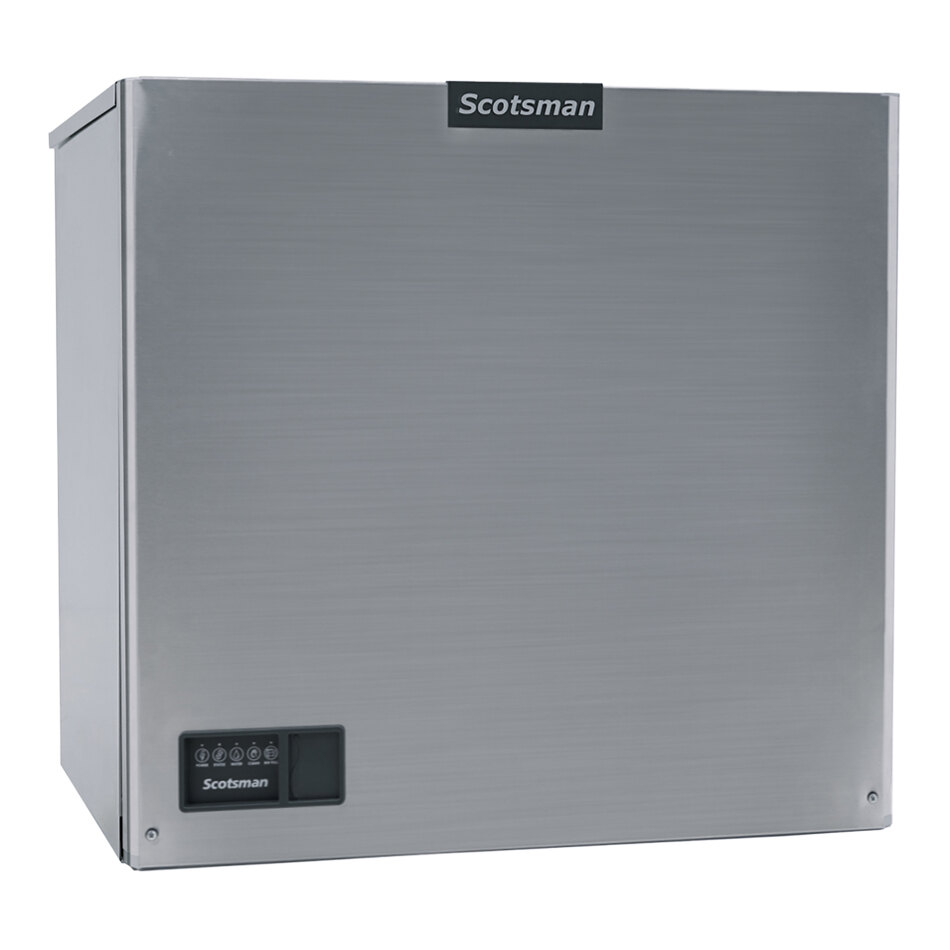Scotsman MC0830MWX-32A Prodigy Elite® Series 30" Water-Cooled Medium Cube Ice Machine - 907 lb., 208/230V