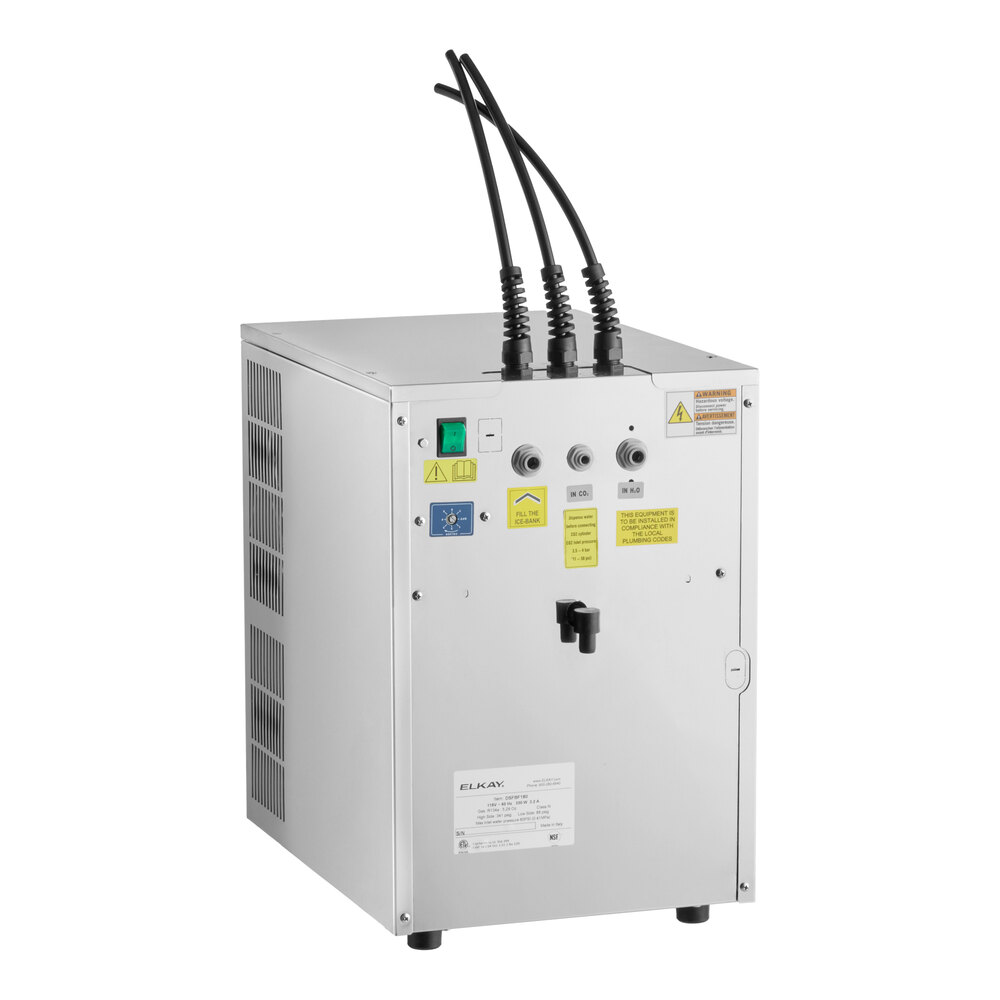 Zurn Elkay DSFBF180K 20 GPH Filtered Carbonation Chiller for Zurn Elkay Tap Systems - 115V