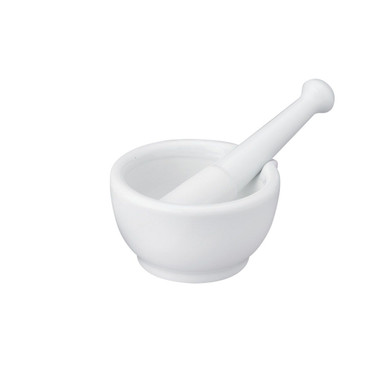 HIC Mortar & Pestle with Pour Spout (NT1051)