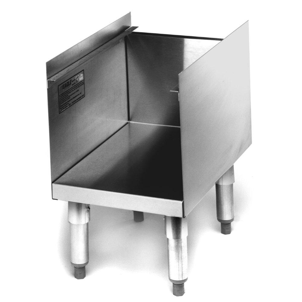 Eagle Group MAB12-18 19 1/2" Modular Bottle Storage Base Add-On for 1800 Series Underbar Units