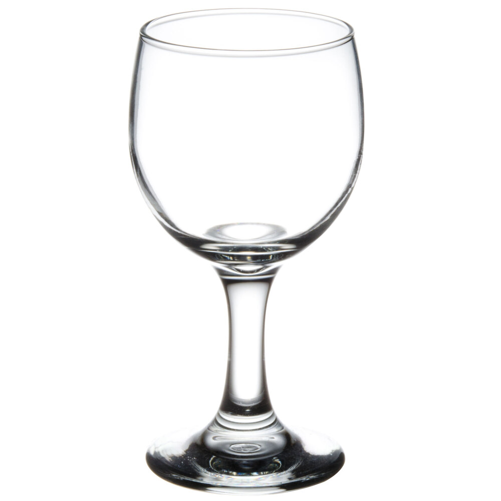 Libbey Embassy 6.5 oz. Customizable Wine Glass - 24/Case