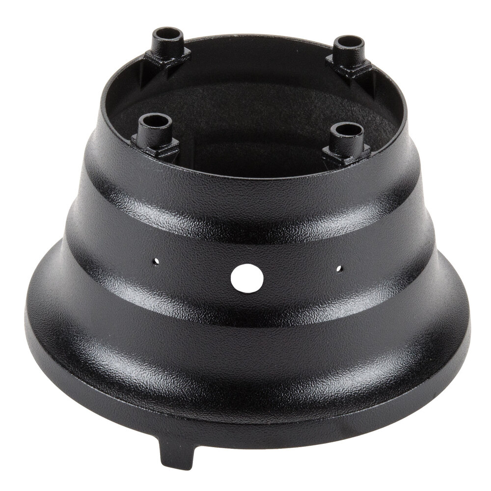 Waring 019608-09-W Black Base for Blenders