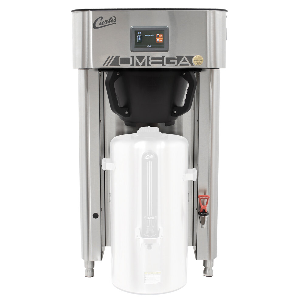 Curtis OMGS G4 Omega 3 Gallon Coffee Brewing System - 220V
