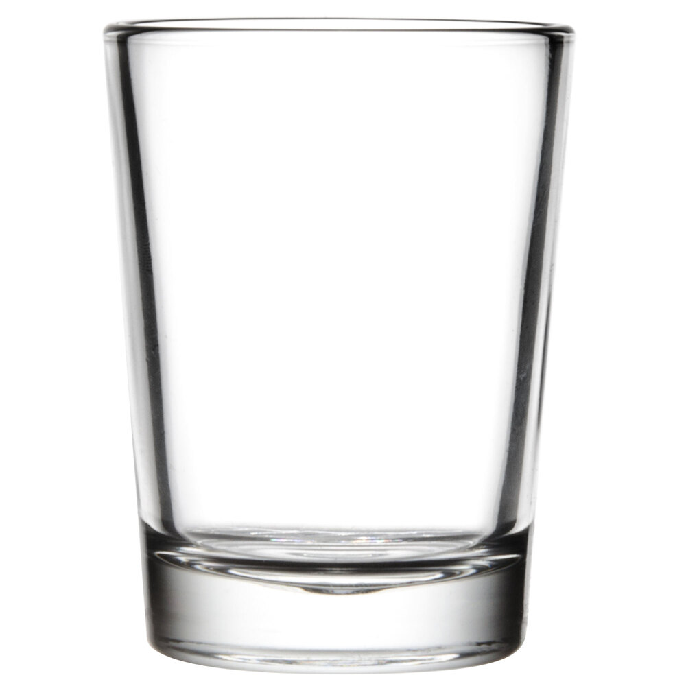 Libbey 5134 4 oz. Customizable Side Water Glass - 72/Case