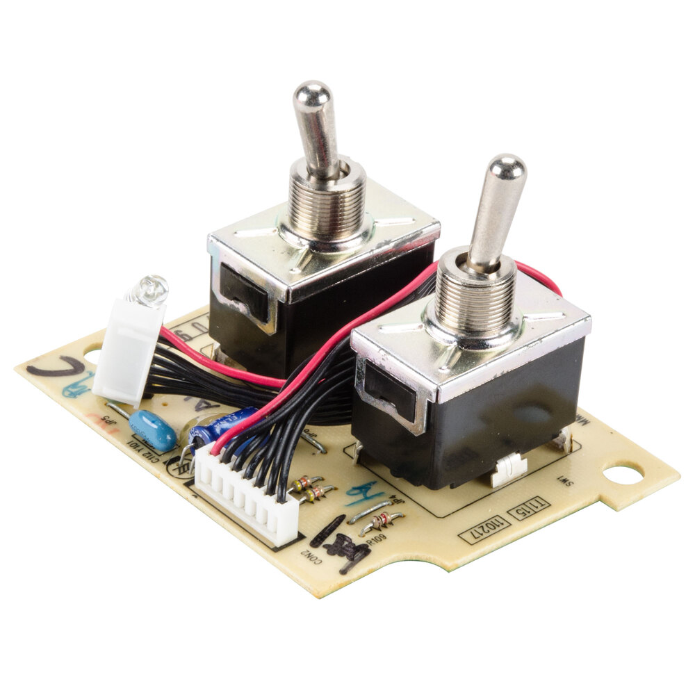 Waring 030872 Switch Panel for MMB145 Blenders (2 Toggle Switches)