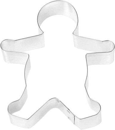 Fox Run 5" Cookie Cutter, Boy - 2 Pack (3303)