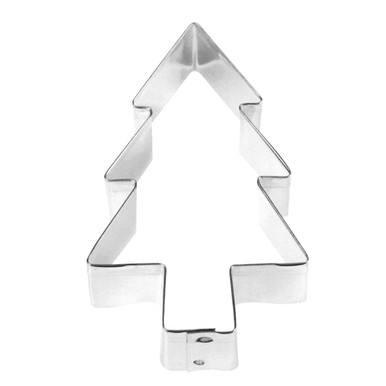 Fox Run 3" Cookie Cutter, Small Tree - 2 Pack (3308)