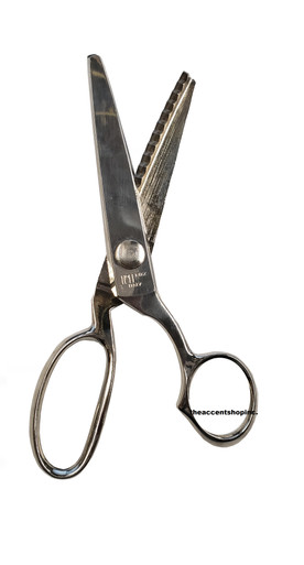 Hoffritz 7" Pinking Shears