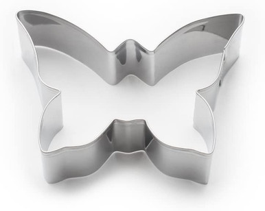 Fox Run 3" Cookie Cutter, Butterfly - 2 Pack (3345)