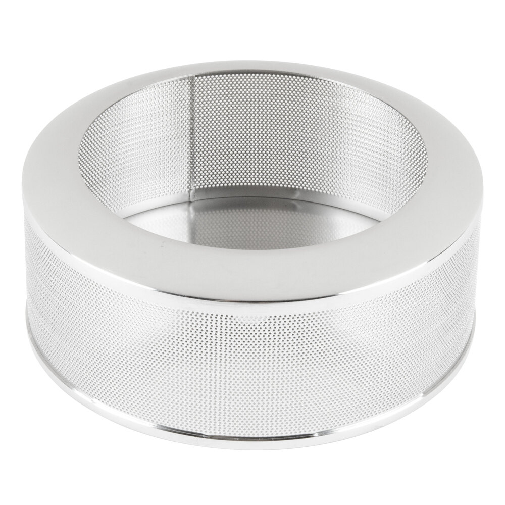 Waring 015174 Stainless Steel Strainer Basket for Juicers