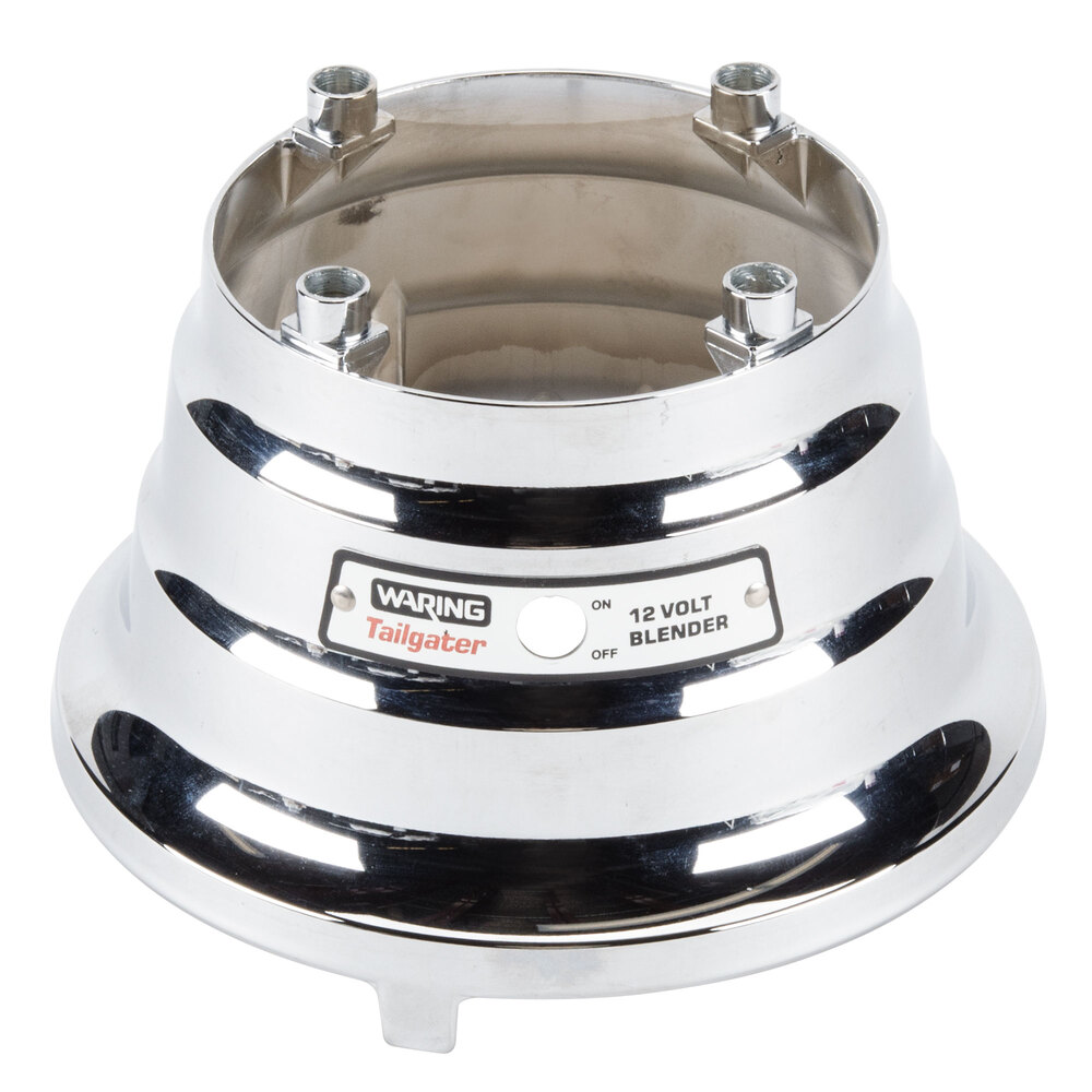 Waring 016313 Chrome Base for Blenders