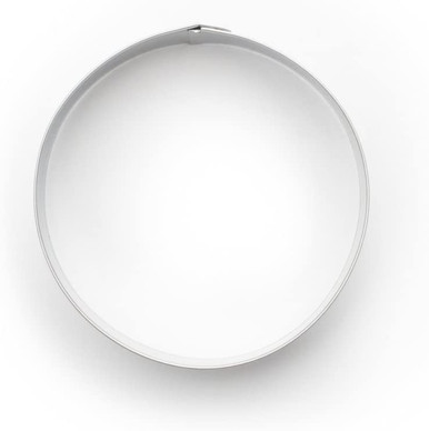 Fox Run 2.5" Cookie Cutter, Round - 2 Pack (3359)