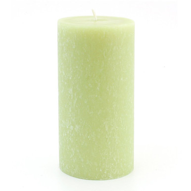 Root Timberline Pillar Candle, 3x6" Willow (336350)