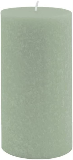 Root Timberline Pillar Candle, 3x6" Sage Green (336466)
