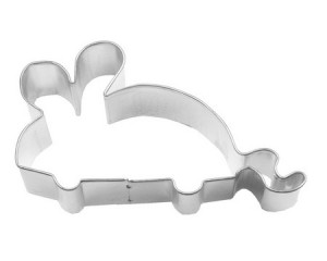 Fox Run 3" Cookie Cutter, Mouse (3387)