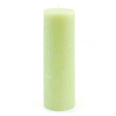 Root Timberline Pillar Candle, 3x9" Willow (339350)