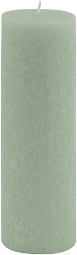 Root Timberline Pillar Candle, 3x9" Sage Green (339466)