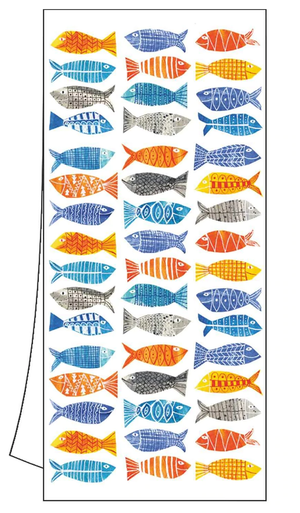 Paperproducts Design Kitchen Towel, Atlantic (35171)