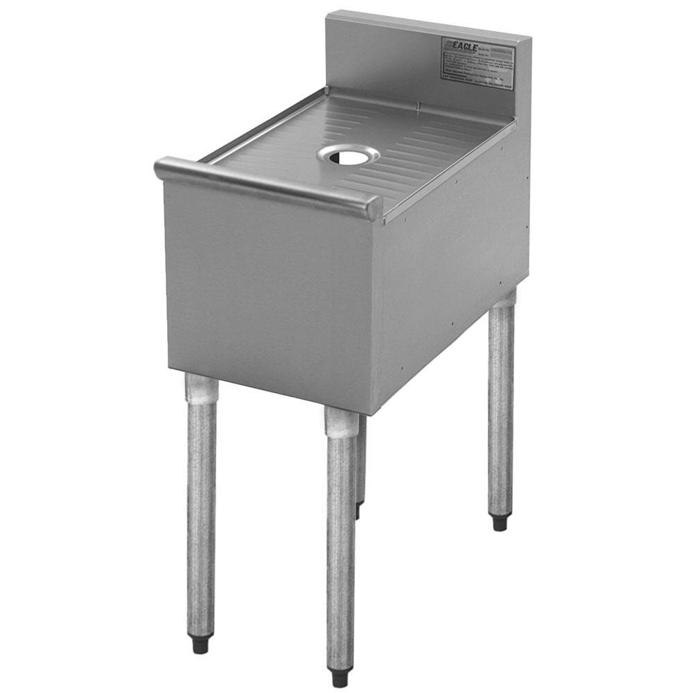 Eagle Group MAWB12-18 Modular Filler Add-On for 1800 Series Underbar Units