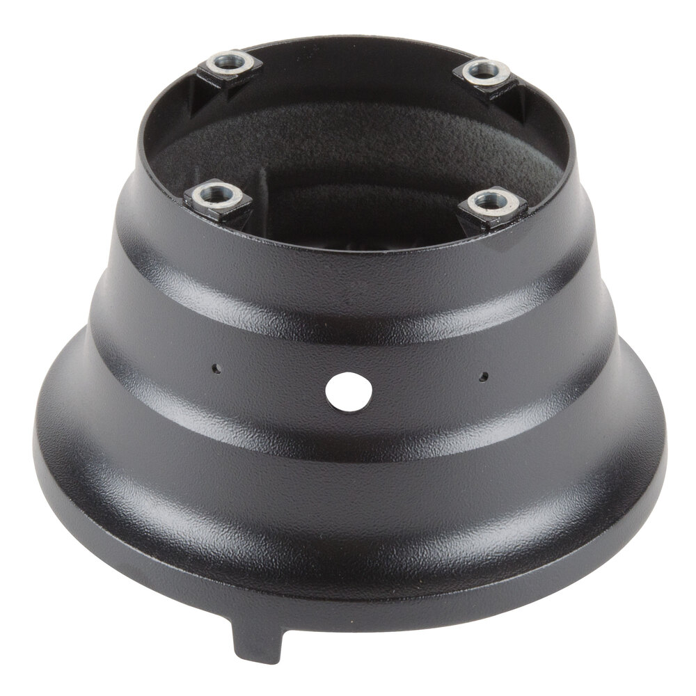 Waring 030218-09W Black Base for Blenders