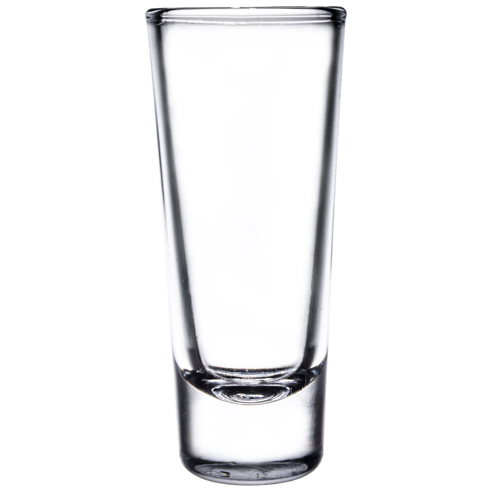 Libbey 9862324 1.5 oz. Customizable Tequila Shooter Glass - 12/Case