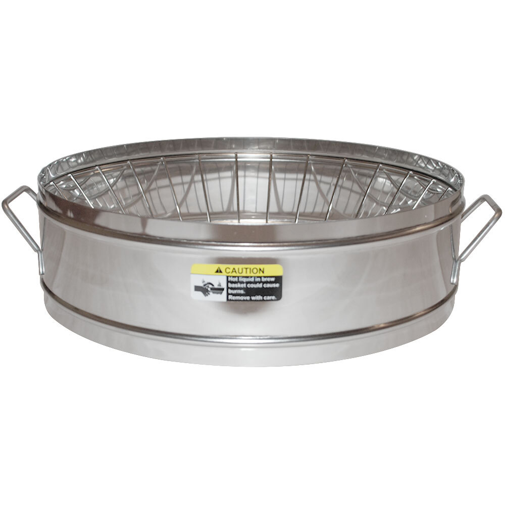 Grindmaster ABB3 3 Gallon Coffee Urn Brew Basket