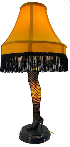 Enesco Christmas Story, Leg Lamp by NECA - 20" (40000)