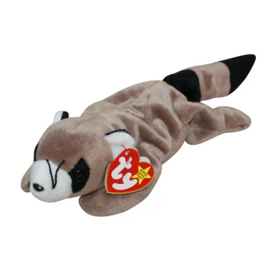 Ty Beanie Babies, Ringo (4014)