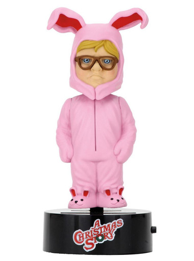 Enesco Christmas Story, Ralphie Bunny Bodyknocker (40206)