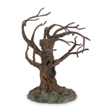 Department 56 Halloween Village, Stormy Night Tree (4025411)