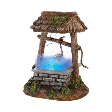 Department 56 Village Accessories, Haunted Well (4030787)