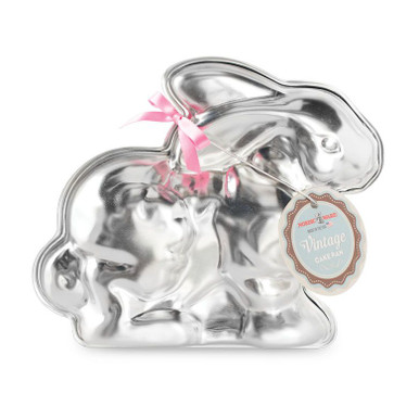 Nordic Ware 3D Bunny Cake Pan (41200)