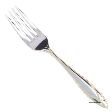 Yamazaki Alexandra Gold, Salad Fork