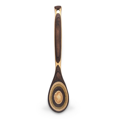 Island Bamboo 17" Spoon, Natural Pakka (41510)