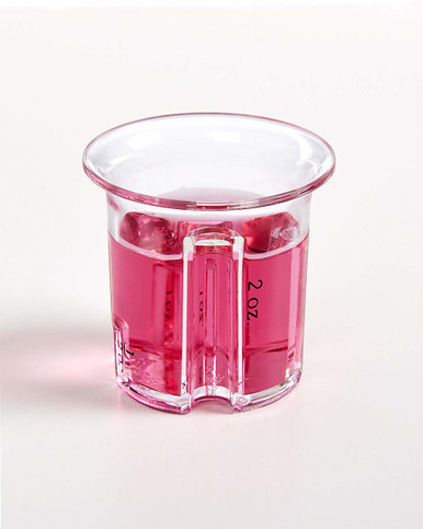 HIC EZ Read Shot Glass (321PRO)