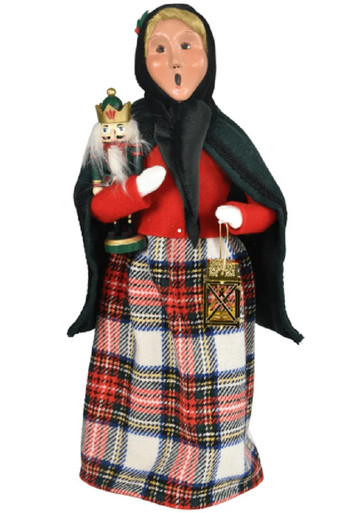 Byers' Choice Caroler, Nutcracker Family Woman (4251W)